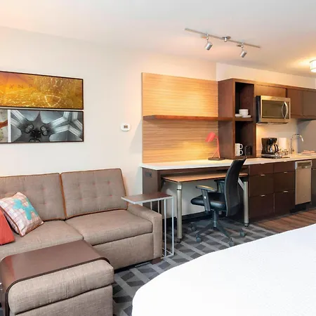 Towneplace Suites By Marriott Louisville North Jeffersonville Esterno foto