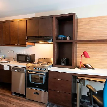 Towneplace Suites By Marriott Louisville North Jeffersonville Esterno foto