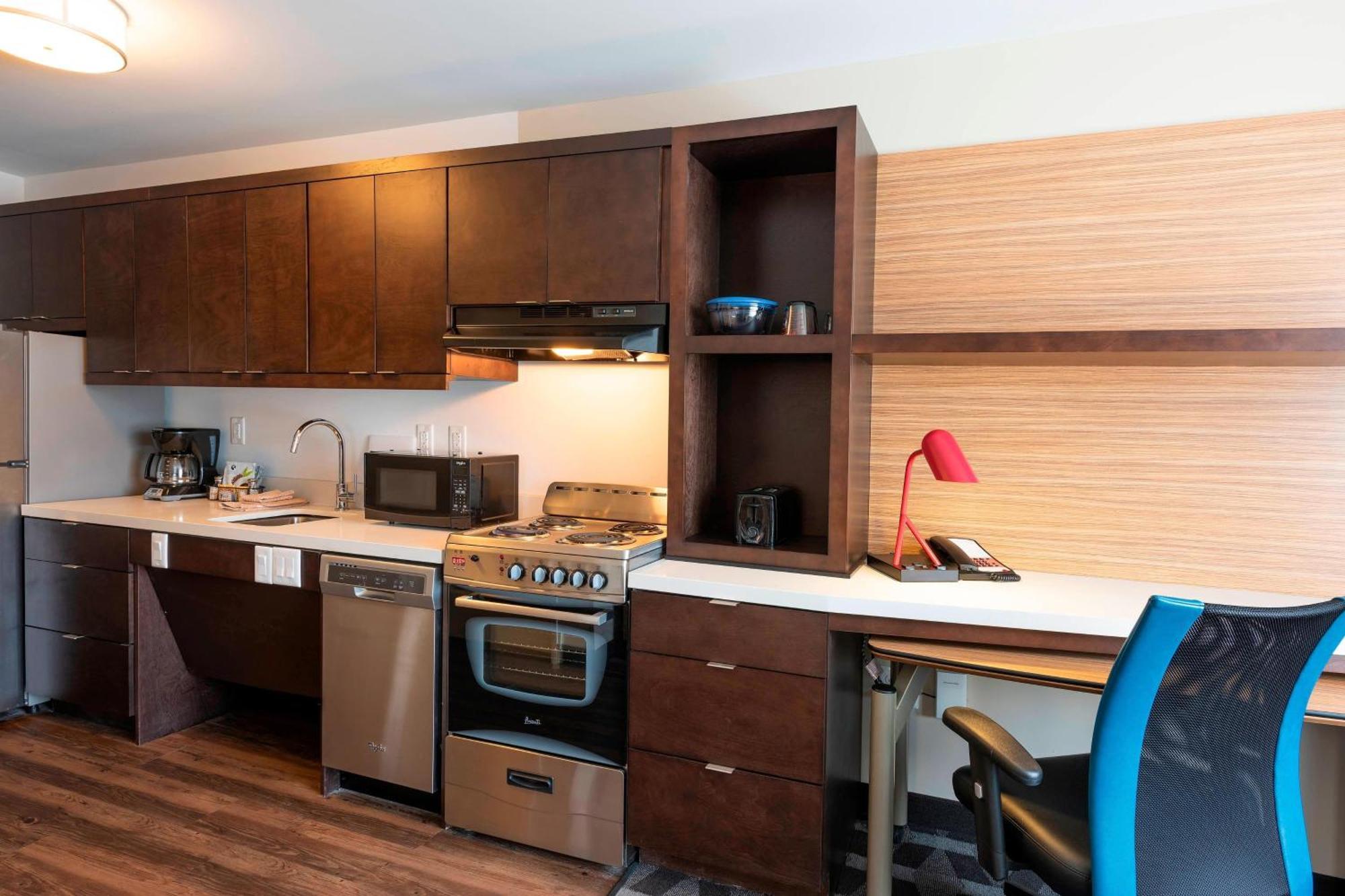 Towneplace By Marriott Louisville North Hotel Jeffersonville