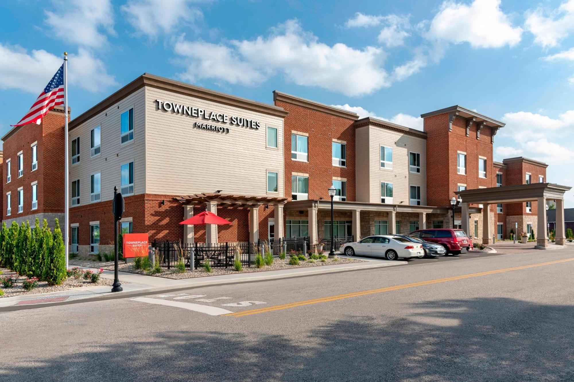 Towneplace By Marriott Louisville North Hotel 3*