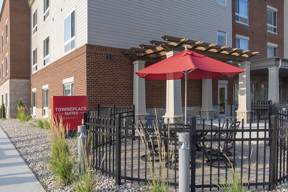Towneplace By Marriott Louisville North Hotel 3*